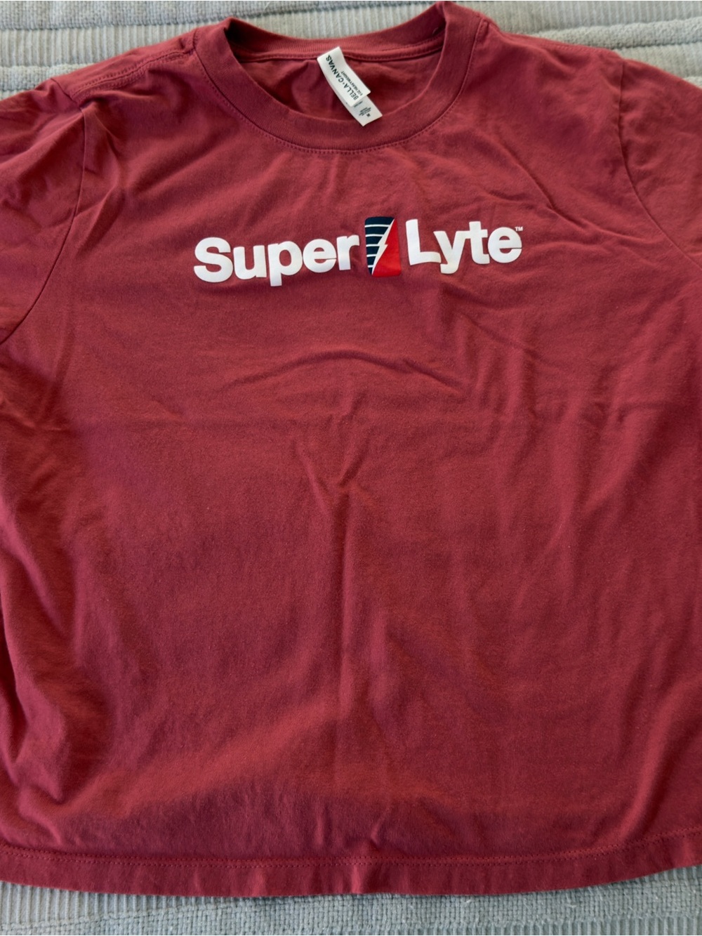 Crewneck T‑Shirt